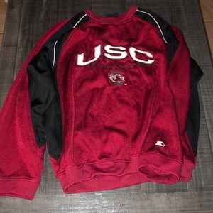 South Carolina Game Cocks vintage sweater
